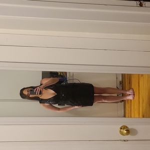 NWT Lulu's Little Black Dress